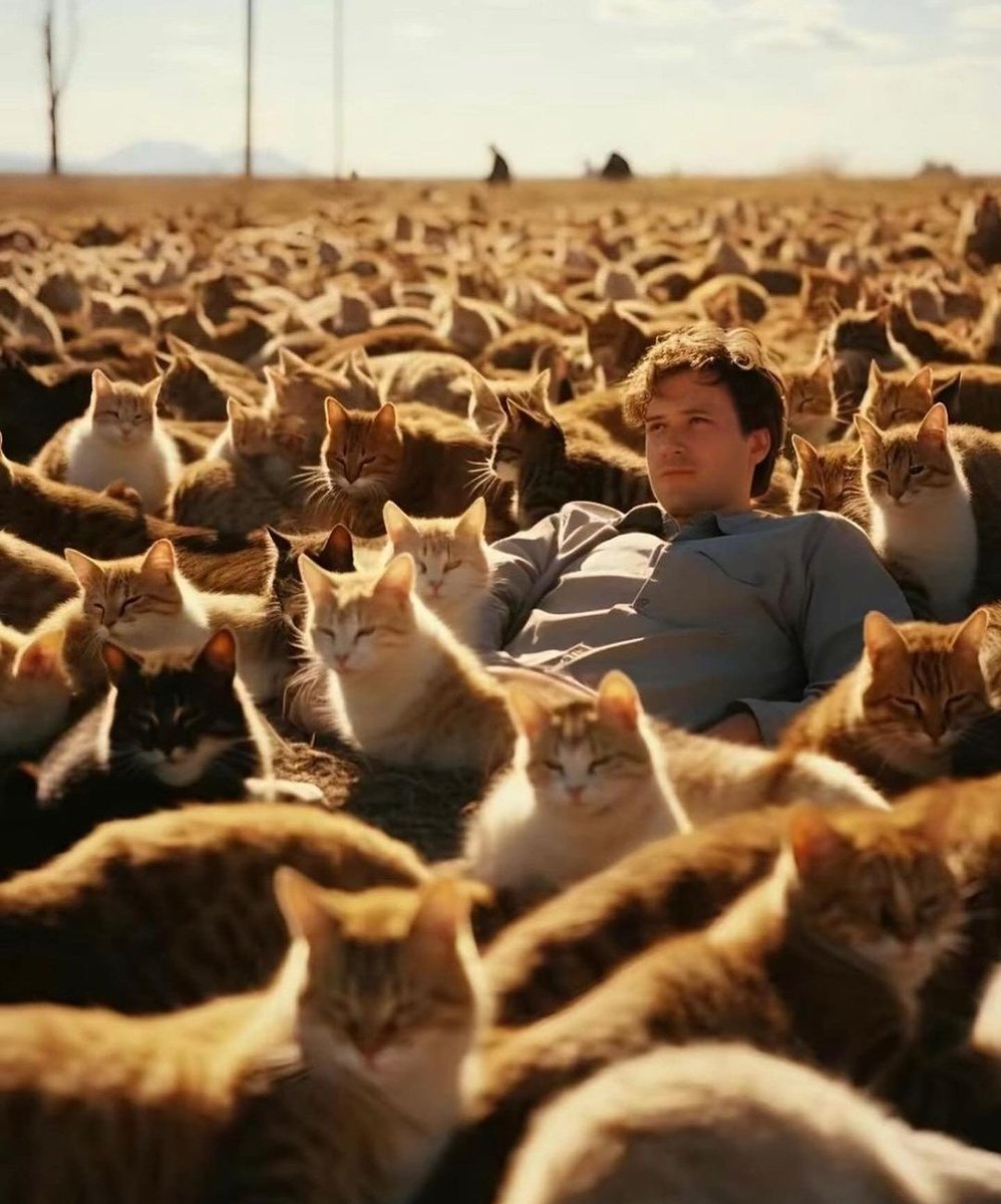 Sfigatto's tweet image. "COME TI VEDI TRA 20 ANNI?"
IO: