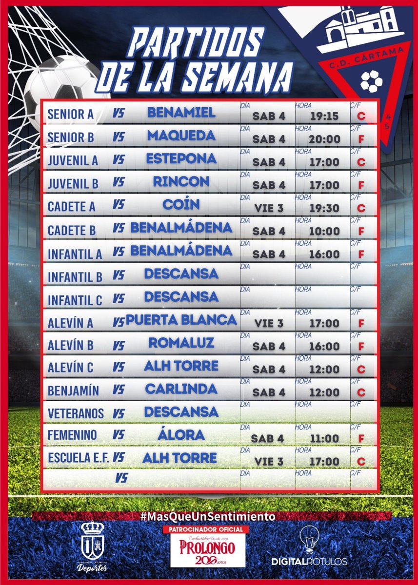 CD Cártama tweet media