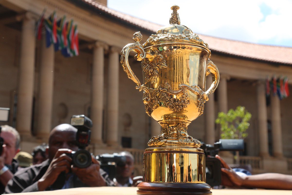 IrlEmbPretoria's tweet photo. Huge crowds lined the streets of South Africa's capital city Pretoria ๐ฟ๐ฆ๐ฟ๐ฆ๐ฟ๐ฆ to welcome home the victorious #Springboks who lifted the #WebbEllisCup for a record 4th time after edging out the #AllBlacks in the #RWC2023FINAL in Paris on Saturday.
#GOSPRINGBOKS https://t.co/aqvLGtYHpU