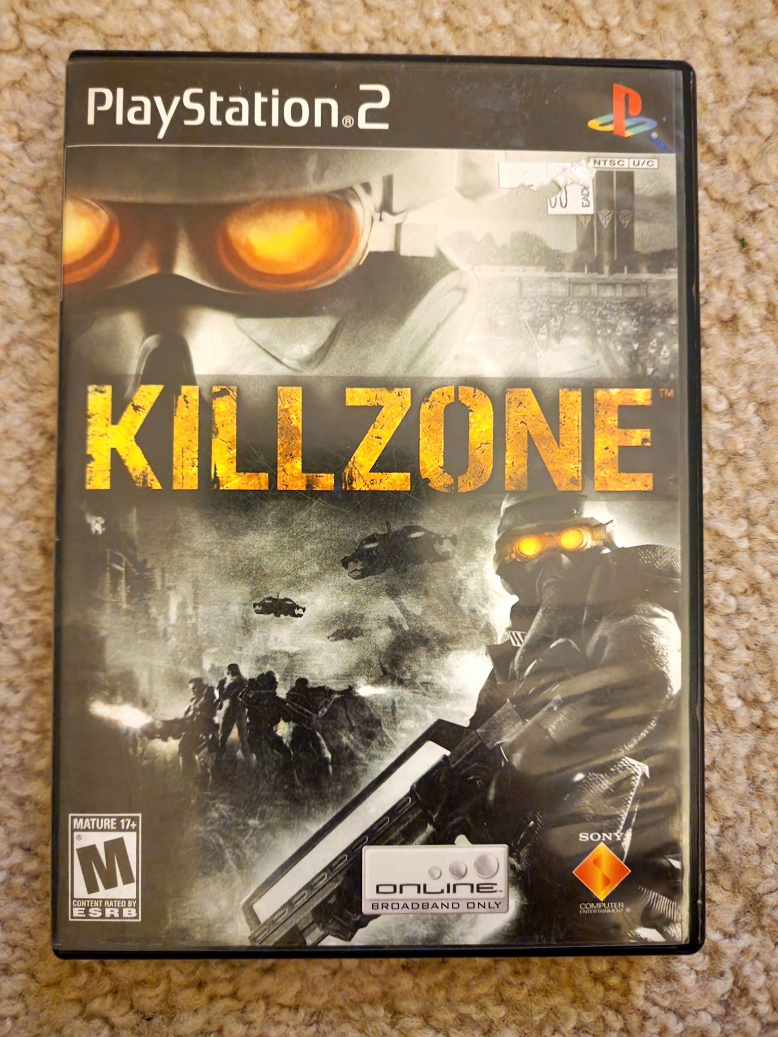 TCMFGames on X: Killzone Remastered Collection on PS5 • Next year