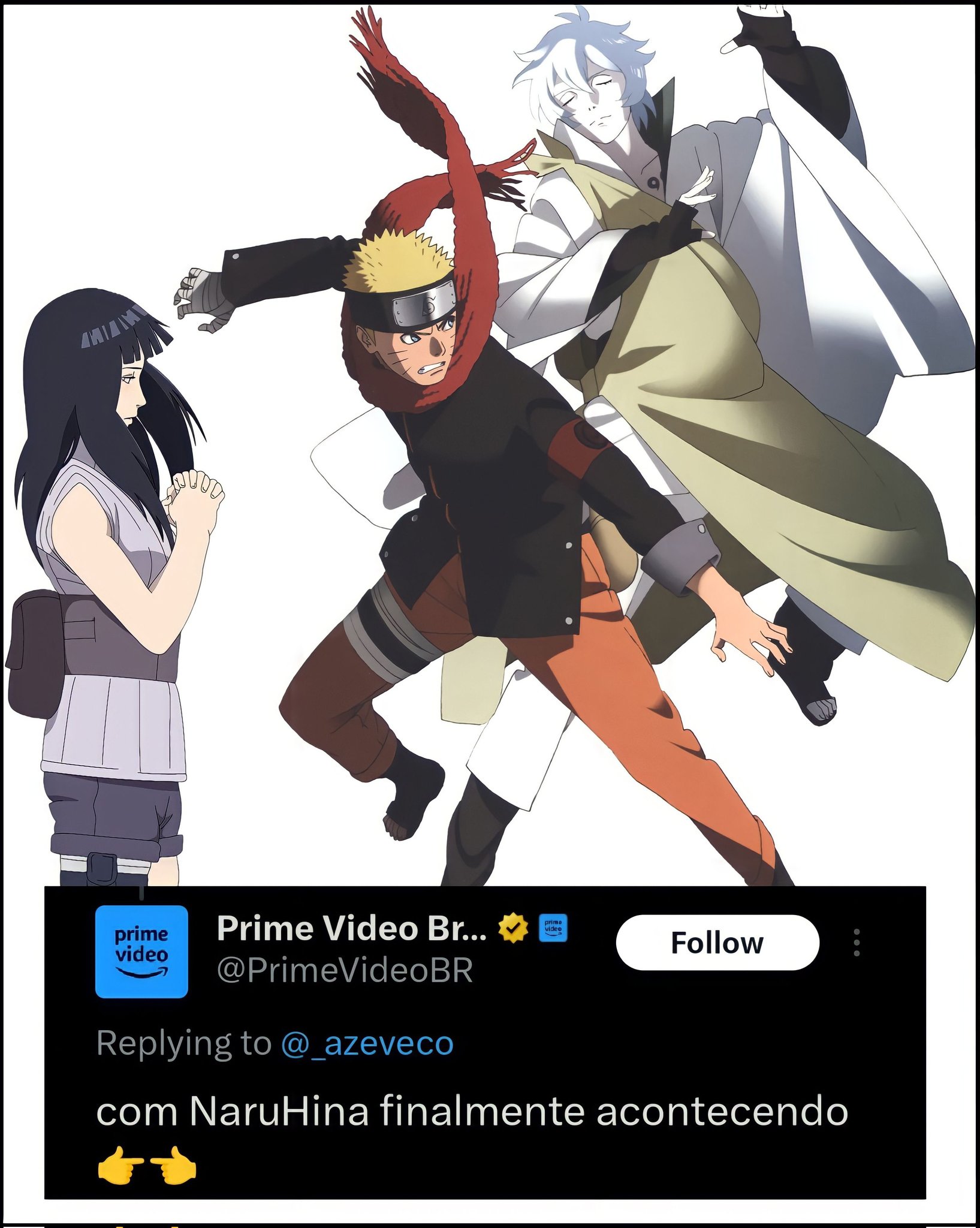 Prime Video: Naruto