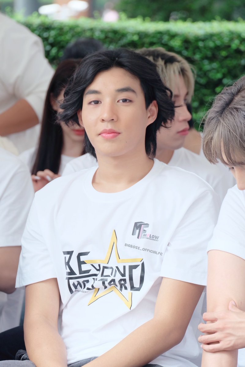 bigboss__fc's tweet photo. พิธีบวงสรวงซีรี่ส์  เรื่อง “Beyond The Star เส้นทางรักพิชิตดวงดาว”  🙏🏻✨

ฝากบิ๊กบอสในบท “มังกร” ด้วยนะครับ 

@BigbossWoraphon
#beyondthestarseries
#เส้นทางรักพิชิตดวงดาว
#mflowentertainment 
#amarintv34 #iQIYI
#bl #blseries #bigbossworaphon https://t.co/6Tab3E4qHw