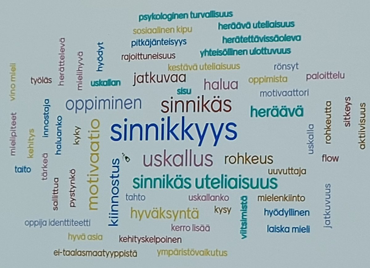 Yhteenvetokin oli meidän <a href="/mmm_fi/">MMM</a> näköisemme