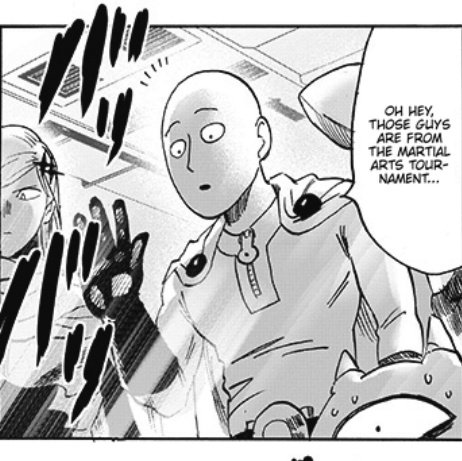 BottomSaitama's tweet photo. I just love this goofy trio so muchhh❤️ https://t.co/IqIToewn0U