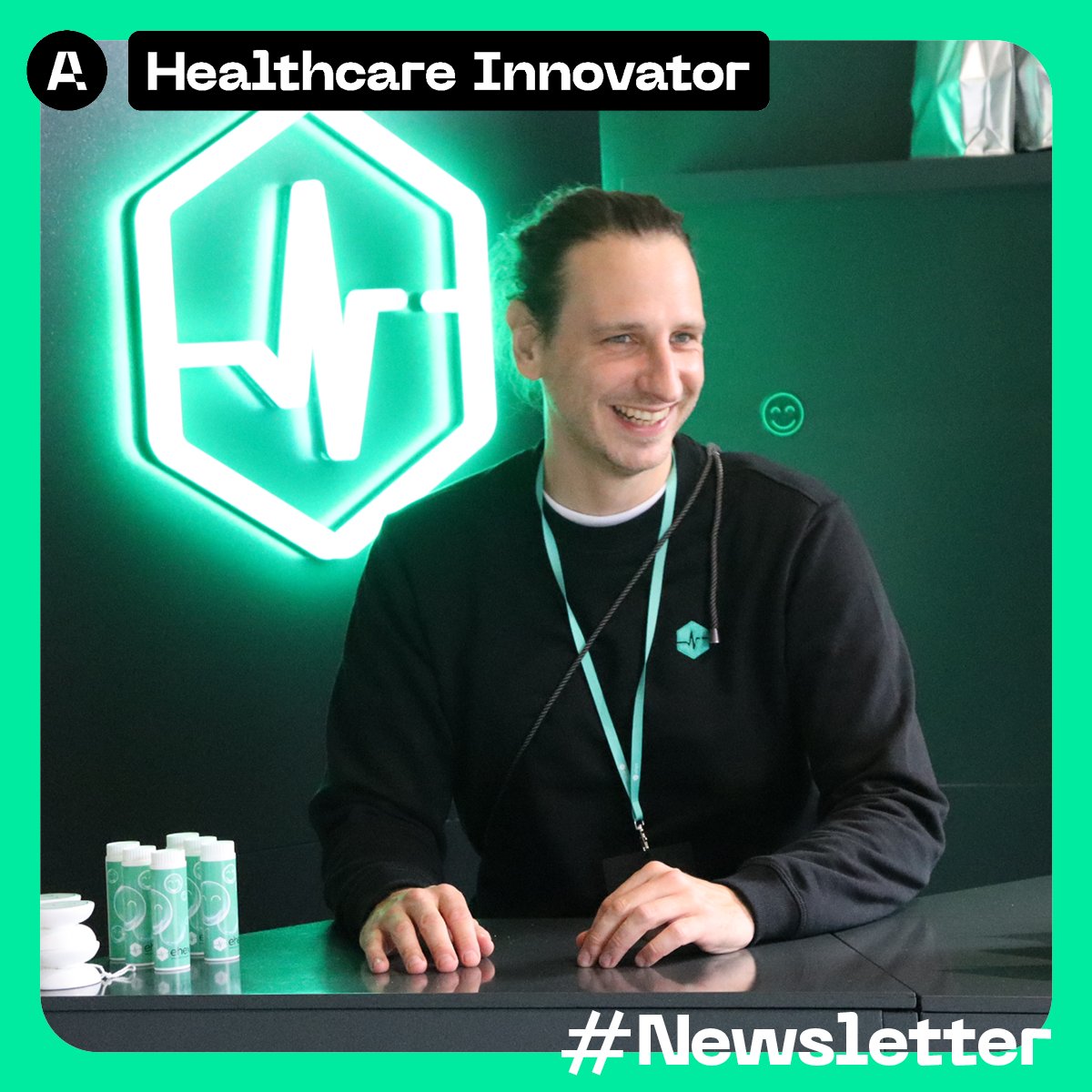 Der Digital-Health-Pionier @ehex_ initiiert ein Live-Event. Normal treibt ehex die Digitalisierung im Gesundheitswesen voran. Und nun ein physisches Event? Warum das sinnvoll ist, erklärt Sven Mesterjahn im Healthcare Innovators Newsletter No.1.
💡Zum Abo: 8ng.me/healthcareinno…
