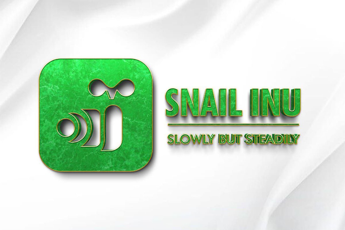 CryptoSageAE's tweet image. 🚀🐌 Join the Snail Inu Buying Frenzy! 🌟💸

🐢 Snail Inu is on the rise, and you don't want to miss out! 🚀 Grab your tokens now and be part of the buying competition! 🌈💎

📈 Contract Address: 0xb7470cf6a5157e4e86cf58a5ab92731873cc02ce

Let's make the snail move faster…