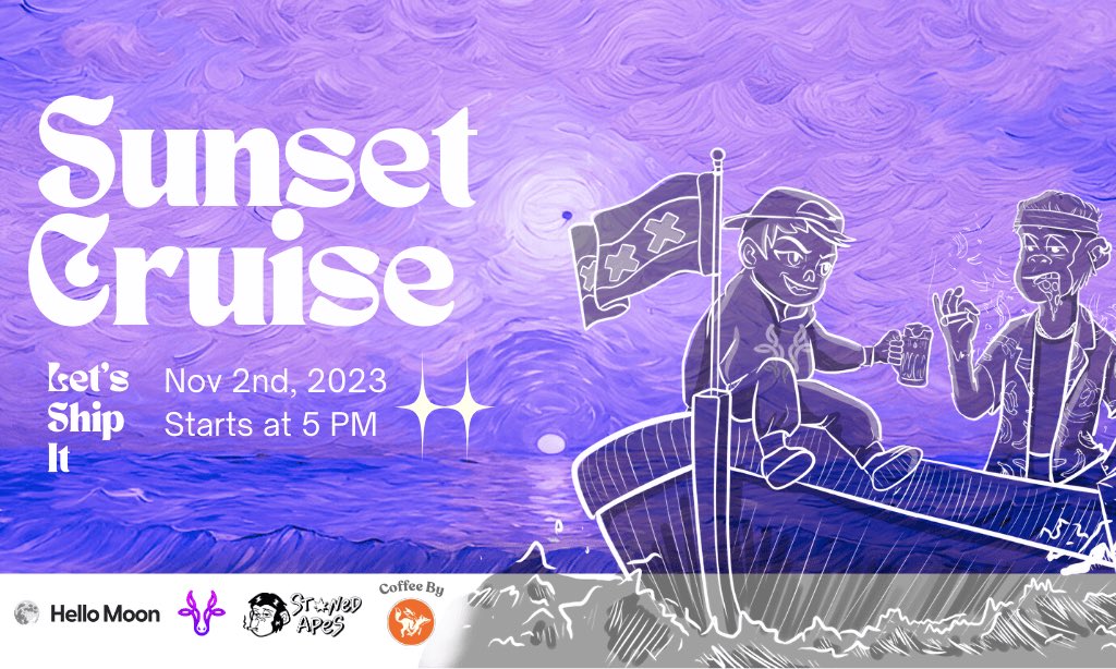 StonedApeCrew's tweet image. BECAUSE OF THE STORM WE NEED TO CHANGE TO A NEW LOCATION:

We are now disembarking at: 

MS van Riemsdijkweg nr. 51 ⚠️⚠️⚠️