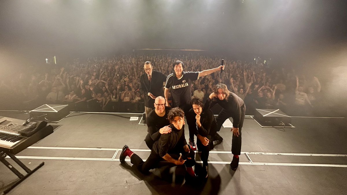 S P A R K S tweet media