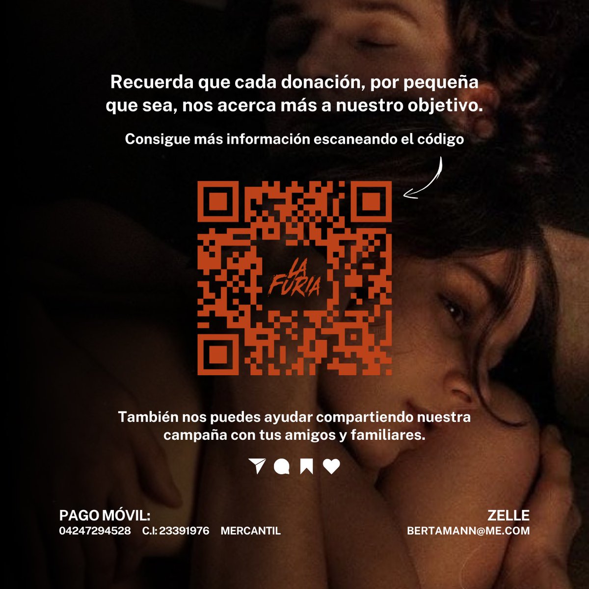 piaespinoz's tweet photo. Amigos sigo en la búsqueda de fondos para realizar mi cortometraje de tesis y poder graduarme✨️💗 help pleasee

https://t.co/KXR14q0pE4 https://t.co/A0h0HaSJ97