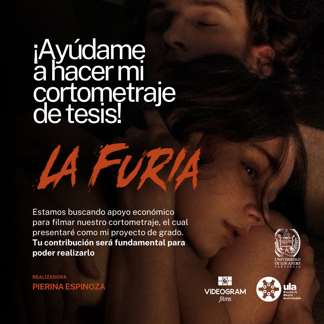 piaespinoz's tweet photo. Amigos sigo en la búsqueda de fondos para realizar mi cortometraje de tesis y poder graduarme✨️💗 help pleasee

https://t.co/KXR14q0pE4 https://t.co/A0h0HaSJ97