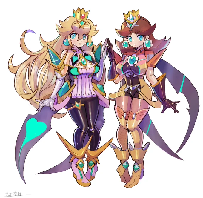 #タイツの日 俺の描くタイツぁゴムタイツよぉ。