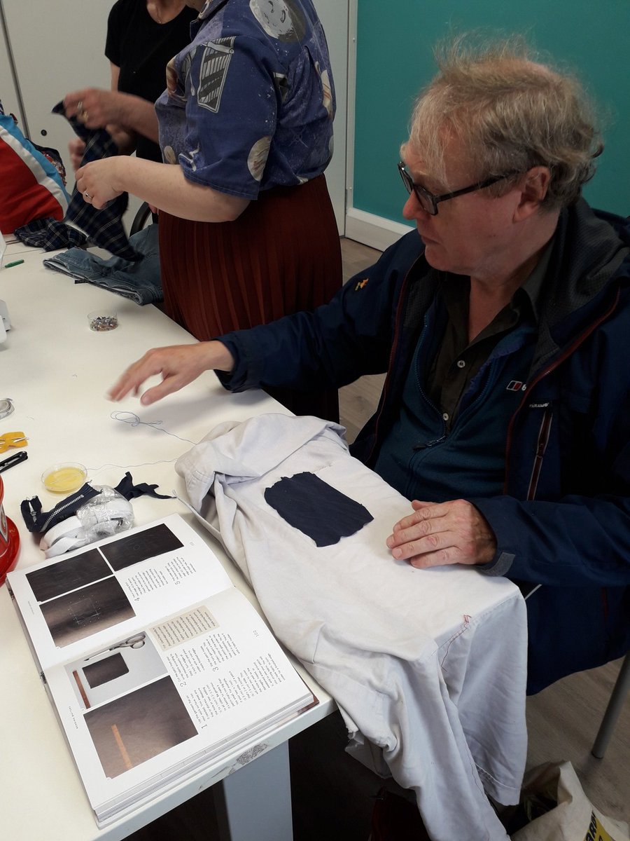 MCC Harpurhey (@mccharpurhey) on Twitter photo Thanks to everyone who attended our clothing repair workshop with <a href="/StitchedUpCoop/">Stitched Up</a> .
A number of items were given a new lease of life, and the results looked brilliant! ๐งต
#Reuse #Recycle #Repair Thanks to everyone who attended our clothing repair workshop with <a href="/StitchedUpCoop/">Stitched Up</a> .
A number of items were given a new lease of life, and the results looked brilliant! ๐งต
#Reuse #Recycle #Repair