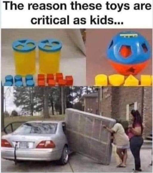 EPHoughton's tweet image. If you know you know 🤣🤣🤣

Actually made me lol

#espsychmeme #visualspatial #spatialperception #cognitiveskills #problemsolving  #twittereps