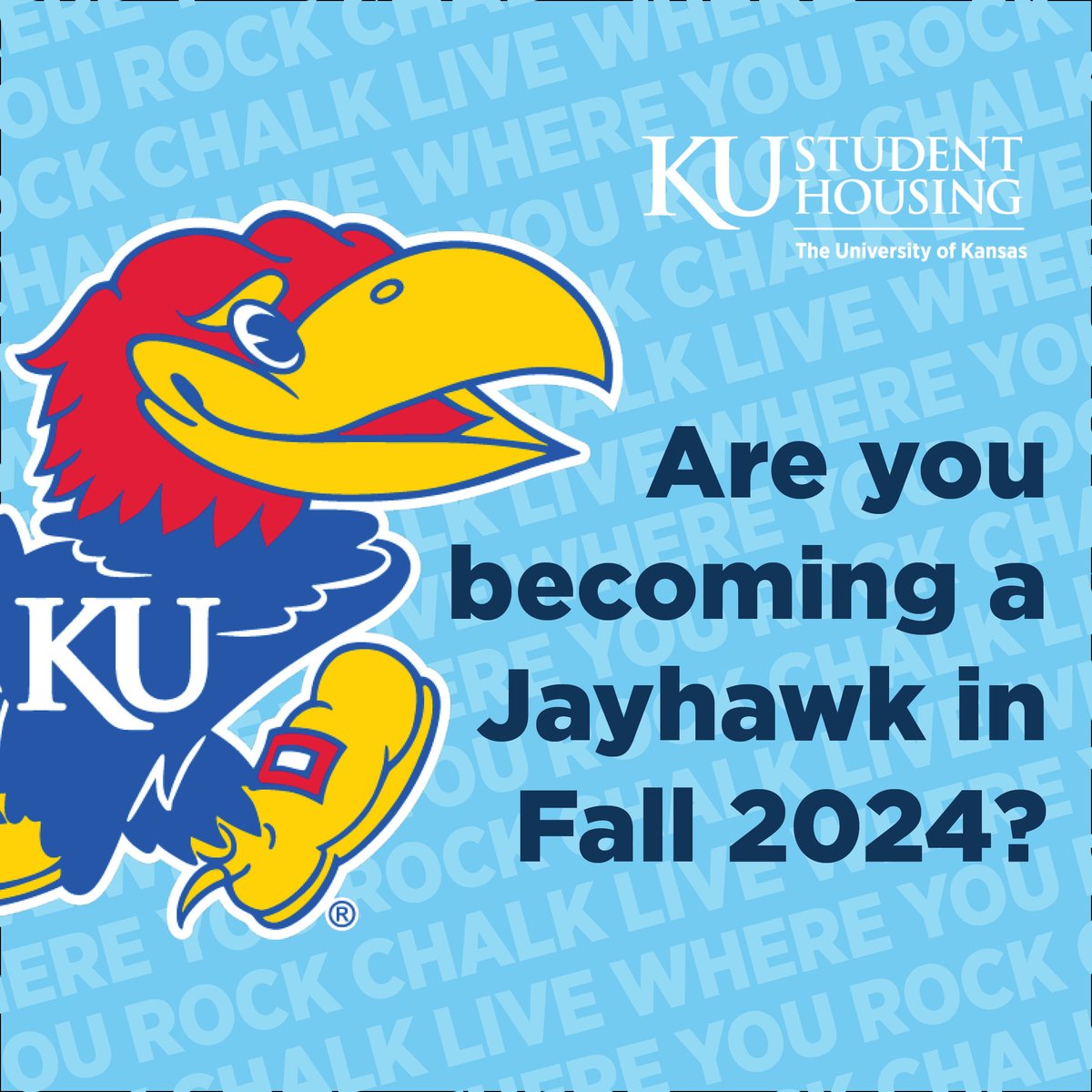 KU Housing & Residence Life tweet media