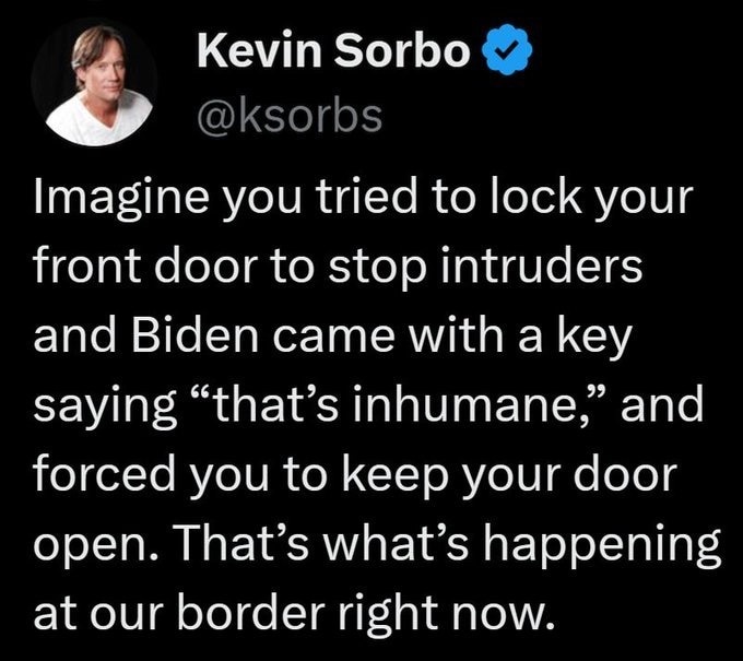 <a href="/POTUS/">President Donald J. Trump</a> What we deserve and what is happening under your Regime are two different things. You are gaslighting us.