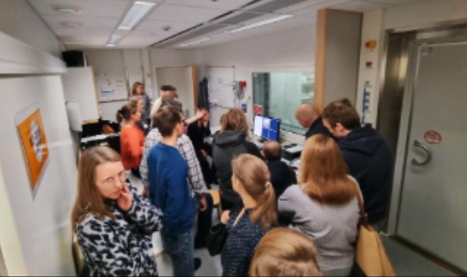 SKS kouluttaa! Sydämen magneettikuvauksen hands-on peruskurssi järjestettiin Turussa 26. -27.10. Kaksipäiväinen koulutus järjestetään yhteistyössä kardiovaskulaarikuvantamisen jaoksen kanssa 🤝 #fincardio