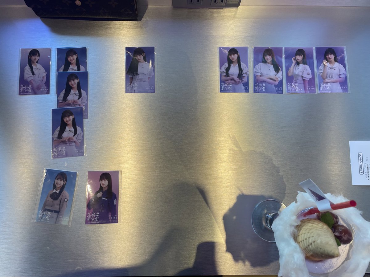 ookuro0114's tweet photo. 今日も行ってきた
1日で10個頼んでる友達いたけどあーやでなかったからまた行こ https://t.co/44R21PsH5s
