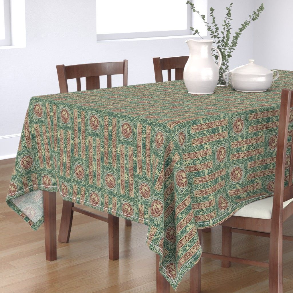 dmitsuidesign's tweet photo. Tablecloths featuring my original pattern of Millefleur with Peacocks and Pheasants, available at my Spoonflower store:
https://t.co/QGk0vNAJIK
#spoonflower #spoonflowerfabric #surfacepattern #surfacepatterndesign #tablelinen #tablelinens #tablecloth #tablecloths #millefleur https://t.co/fMnhMcovYT