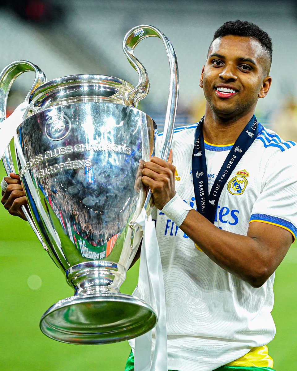 Real Madrid C.F. tweet media