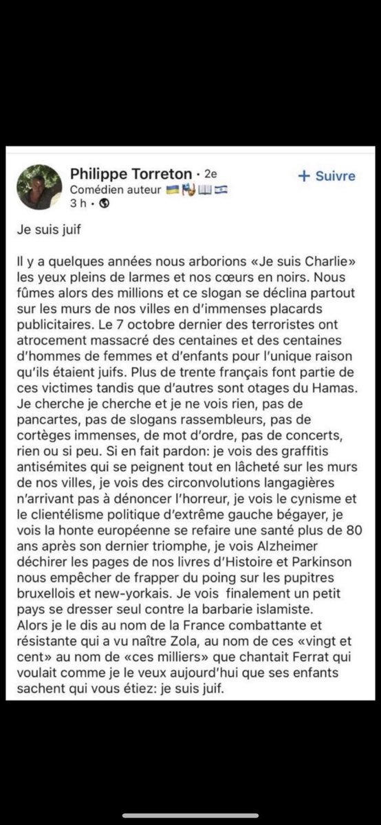 #JeSuisJuif