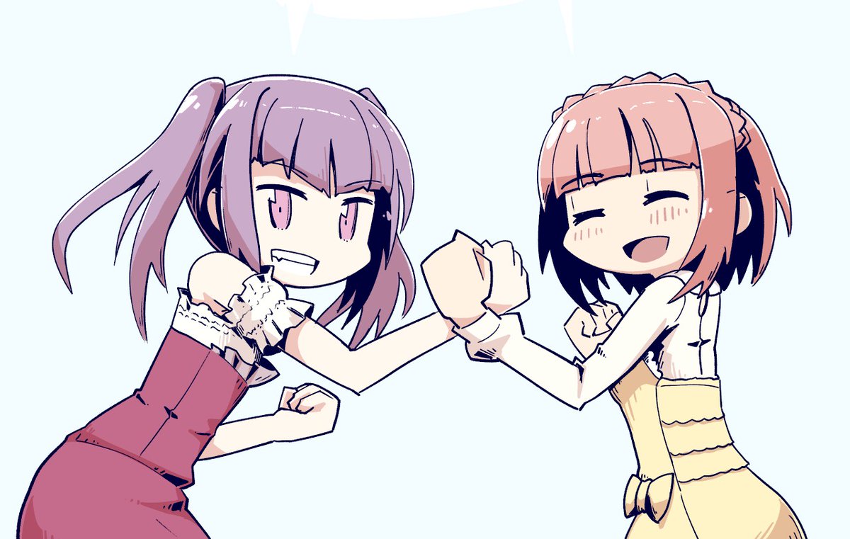 「過去絵でお許しを綾香さまちゃんお嬢様はぴば #一条綾香生誕祭 #アリスギア」|シュウゼン/skebはじめましたのイラスト