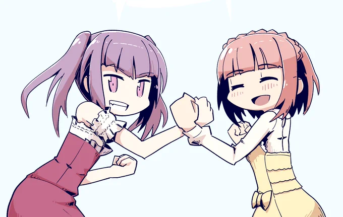過去絵でお許しを綾香さまちゃんお嬢様はぴば #一条綾香生誕祭 #アリスギア