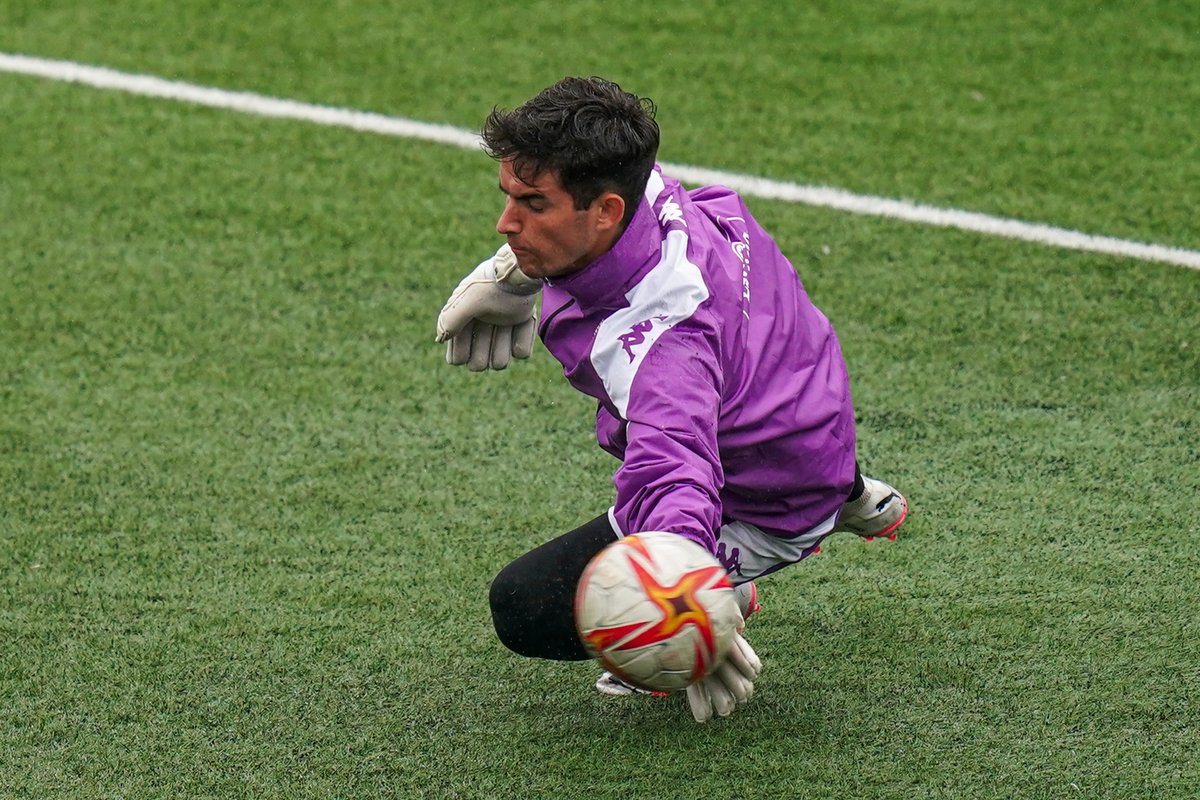 RVcantera's tweet photo. 💪🏻💜 Al mal tiempo, trabajo
💭 @Ourense_CF (Anexos, domingo, 12.00 horas)

#pucela #RVPromesas https://t.co/g5KpwUrJhH