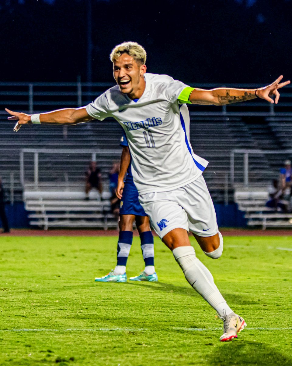 Those Bluff City Boys are coming back to the 901 🤩

Catch Memphis in the Quarterfinal Round of the AAC Championship 𝗧𝗛𝗜𝗦 𝗦𝗨𝗡𝗗𝗔𝗬!

📍 » Track &amp; Soccer Complex
⏰ » 7 p.m.
🆚 » South Florida

#GoTigersGo