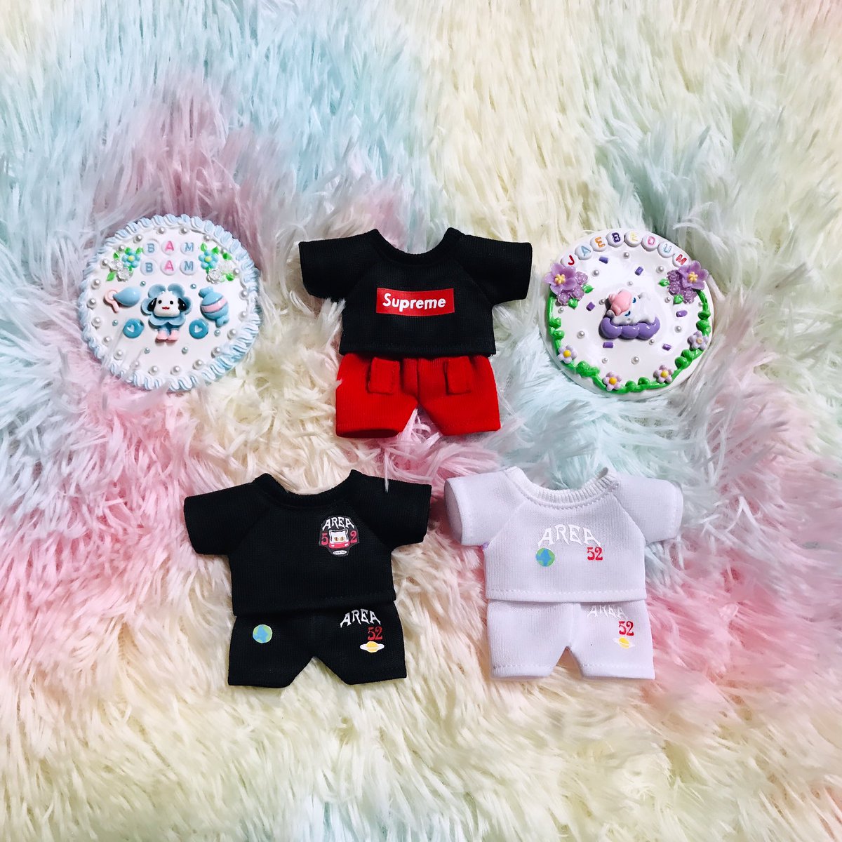 noonachucky's tweet photo. ขอบคุณที่อุดหนุนค่าาาา🥰🥰 #ชุดชัคกี้สั่งตัด #ชุดชัคกี้ #JB #Mark #Jackson #Jinyoung #youngjae #Bambam #yugeom #ชุดชัคกี้พร้อมส่ง #ชุดชัคกี้ราคาถูก #เล่นกับชัคกี้ #ชัคกี้got7 #got7 #เจบี #มาร์ค #แจ็คสัน #จินยอง #ยองแจ #แบมแบม #คยอม #Got7forever https://t.co/gStrQmyuyy
