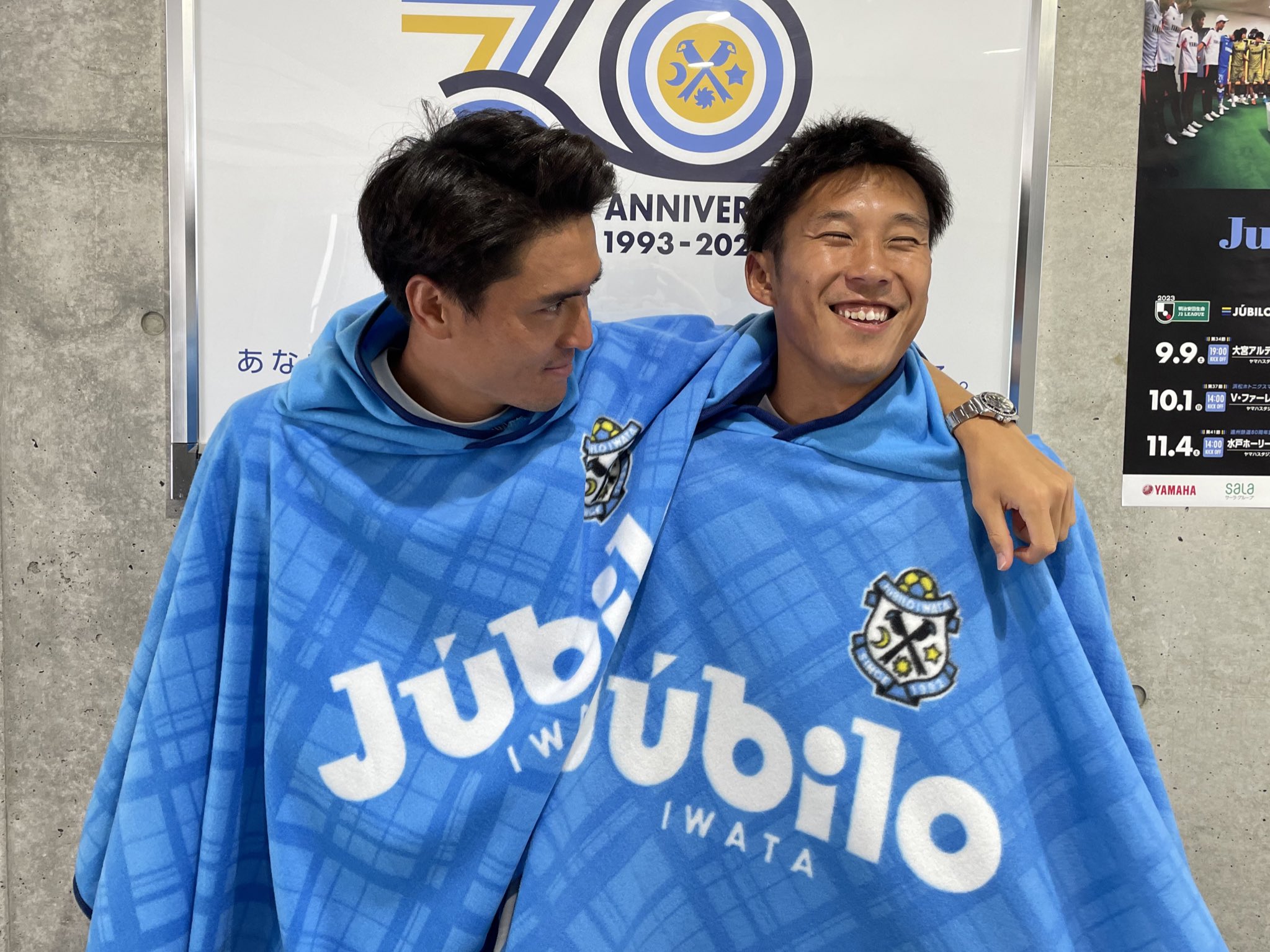 ジュビロ磐田 on X: 