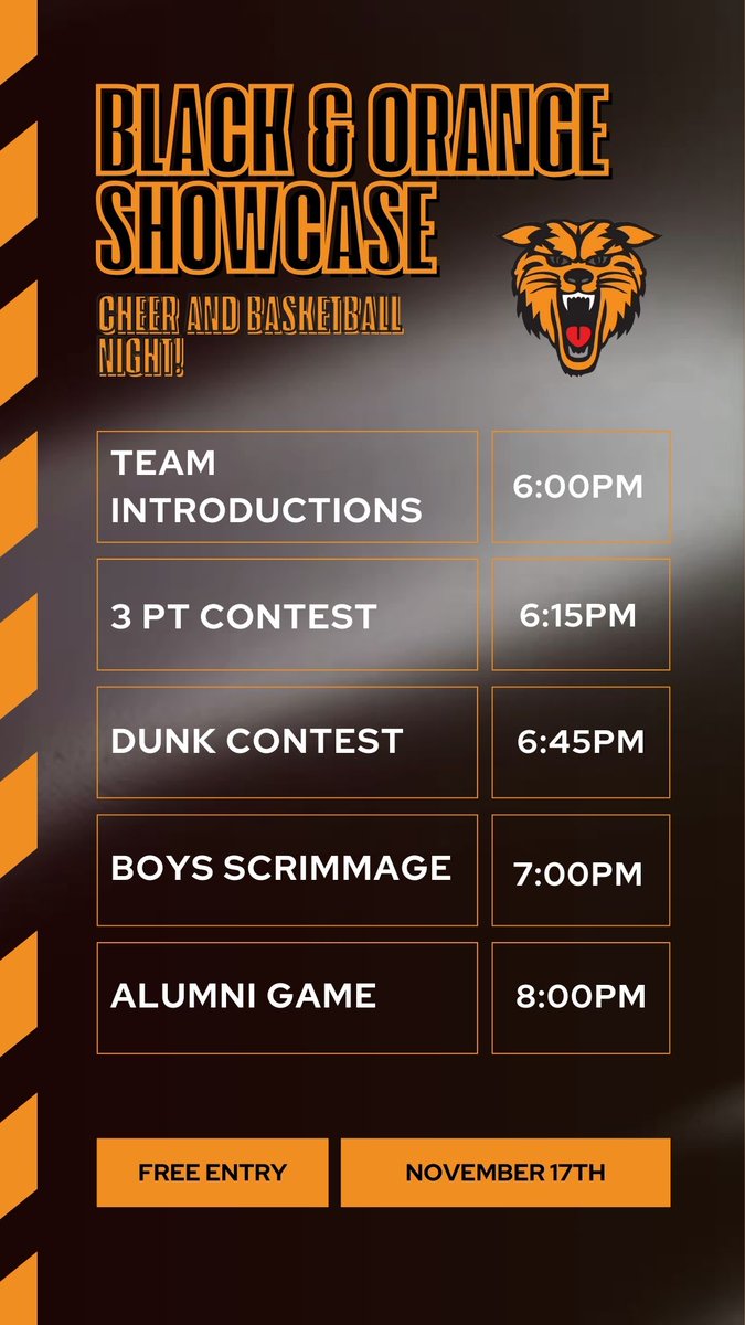 Come join the preseason celebration! Alumni, you think you still got it? Show us! <a href="/RLCampbell13/">Robby Campbell</a> <a href="/RodKRCG13/">Rod Smith</a>