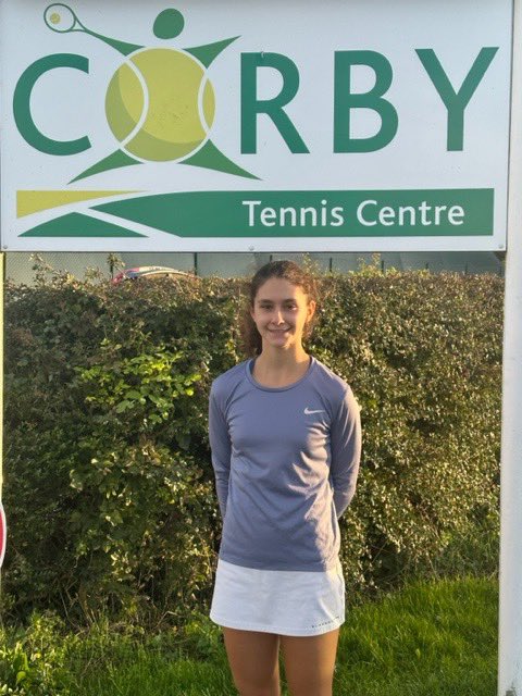 Huge congratulations to Sofia who came 3rd in the National U18 Grade 2 tournament in Corby over half term. A fantastic achievement! @TalbotHeathSch