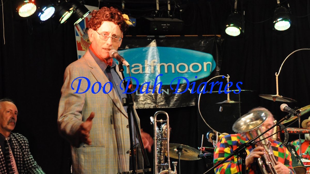 DooDahDiaries's tweet photo. So sad to hear that the wonderful Vernon Dudley Bowhay Nowell has passed away.  A true gentleman and legend. https://t.co/Ew3r8O9OBk