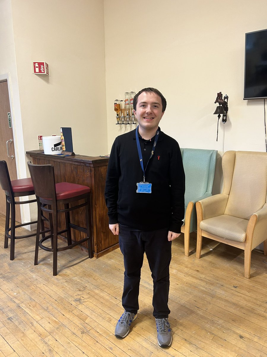 We would like to say a big warm welcome to our new Information and Advice apprentice Jamie!
We are so happy for you to be part of our team and can’t wait for the excited times ahead🎉
#apprentice #family #newjob