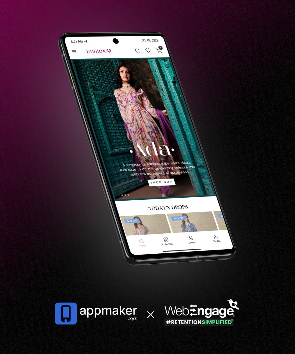 Appmaker HQ 📱🌍 tweet media