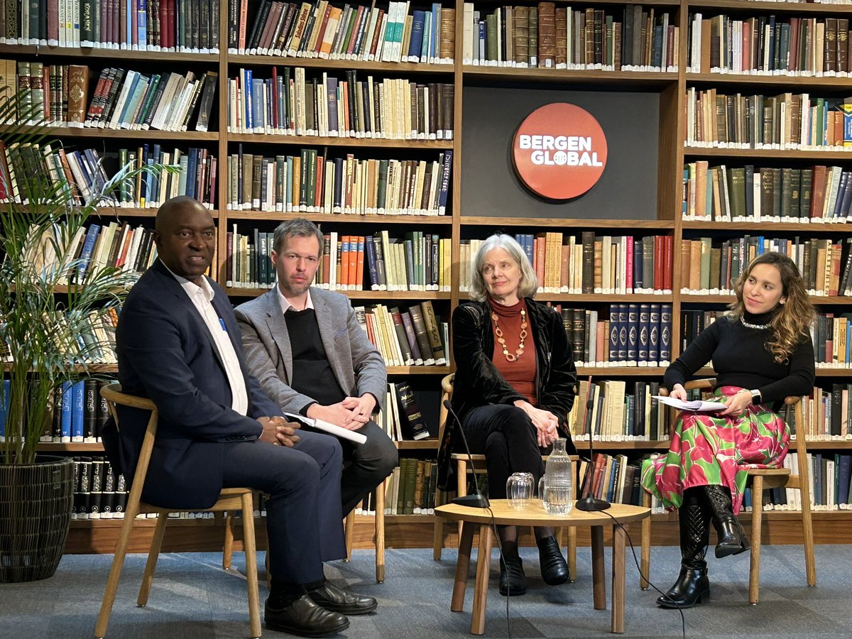 cmi_no's tweet photo. What can be done to curb corruption and achieve universal health coverage and global health security? 

Timely discussions from brilliant panels at today’s @U4_ACRC event 👏

#globalhealth #corruption #anticorruption #UHC 

@anticorruption @WHO @daniela_cepedac https://t.co/S7yJ2W9HDB