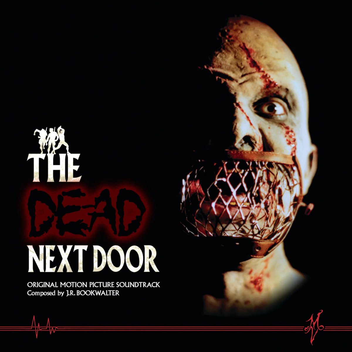 The Dead Next Door soundtrack pressed on vinyl by Mystic Vault: brokehorrorfan.com/post/732885085…

Composed by director @jrbookwalter!