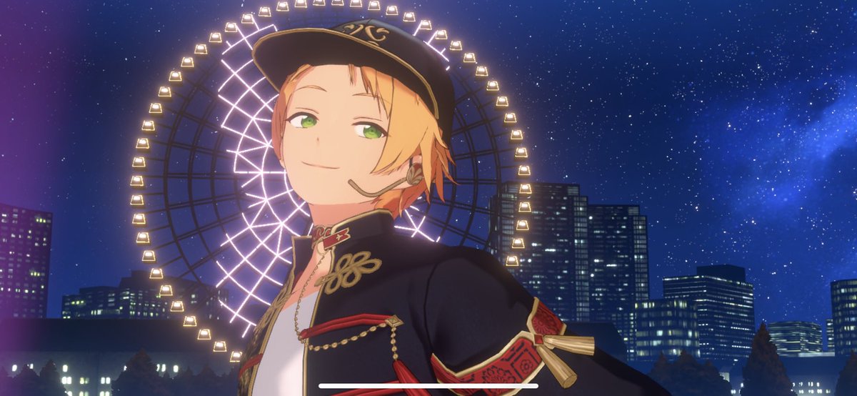 遊木真くんかわいい