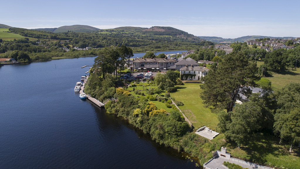 Discover Lough Derg tweet media
