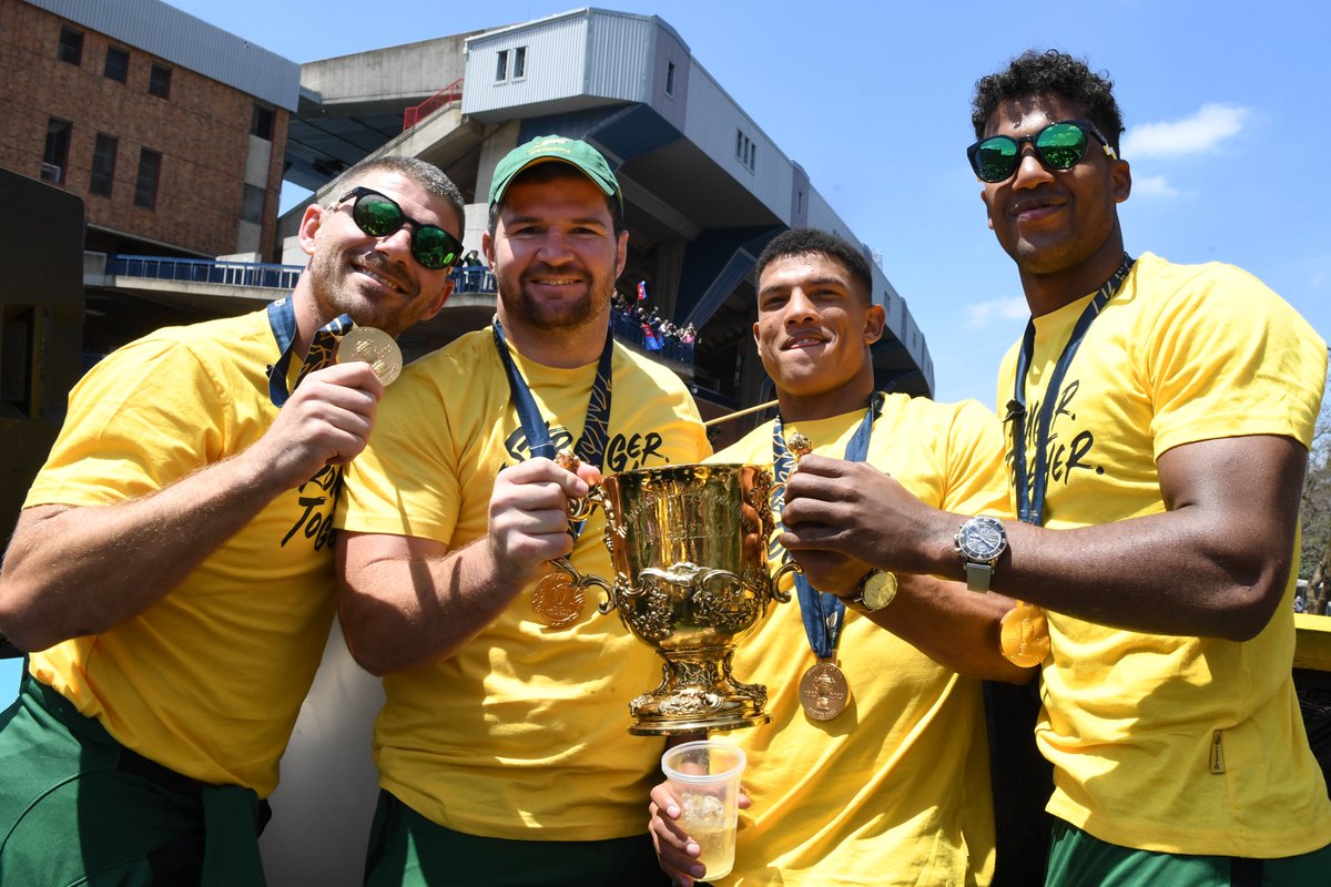 Springboks tweet media