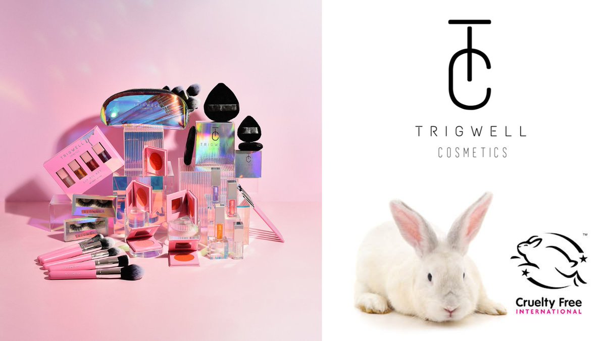 Many congratulations to Trigwell Cosmetics – the latest brand to become #LeapingBunnyApproved! Welcome to the family of #CrueltyFree brands 🐇 ❤️ Discover your next #CrueltyFree favourite today - bit.ly/3ngxJH7