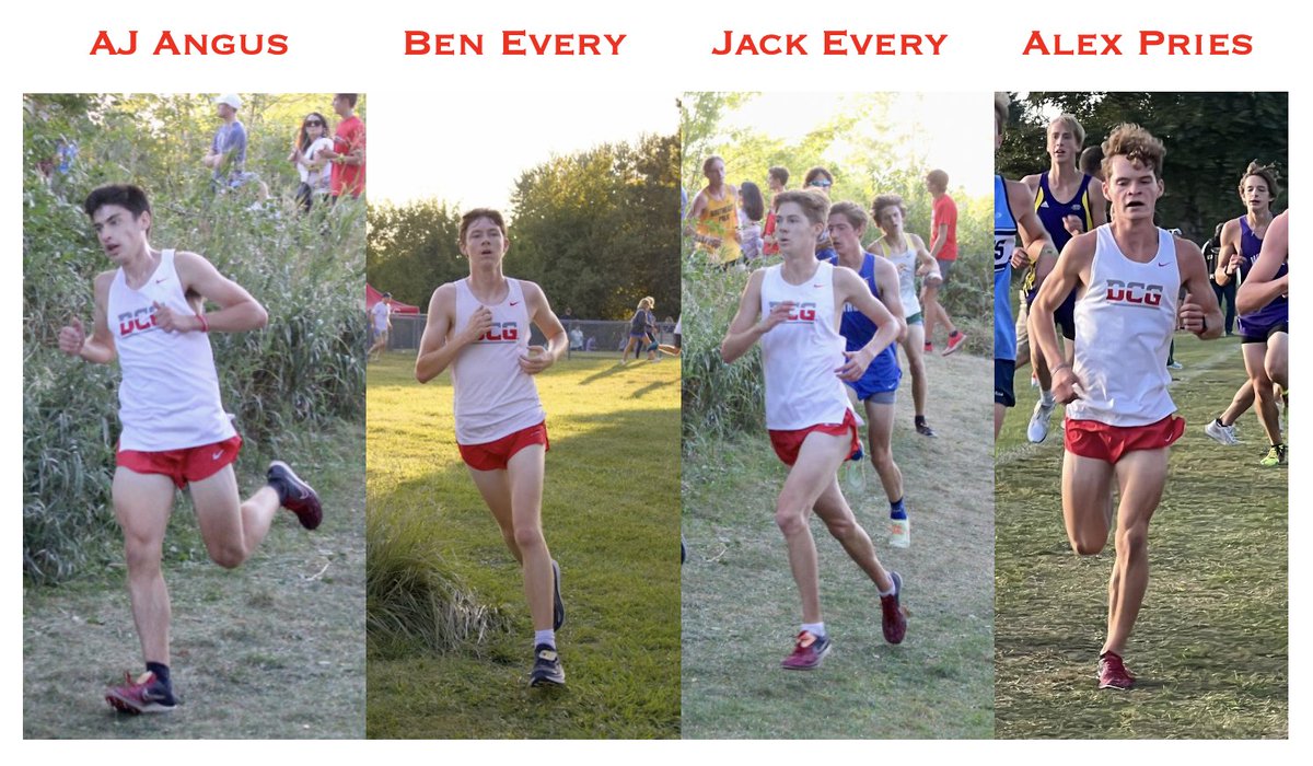 DCG Boys XC tweet media