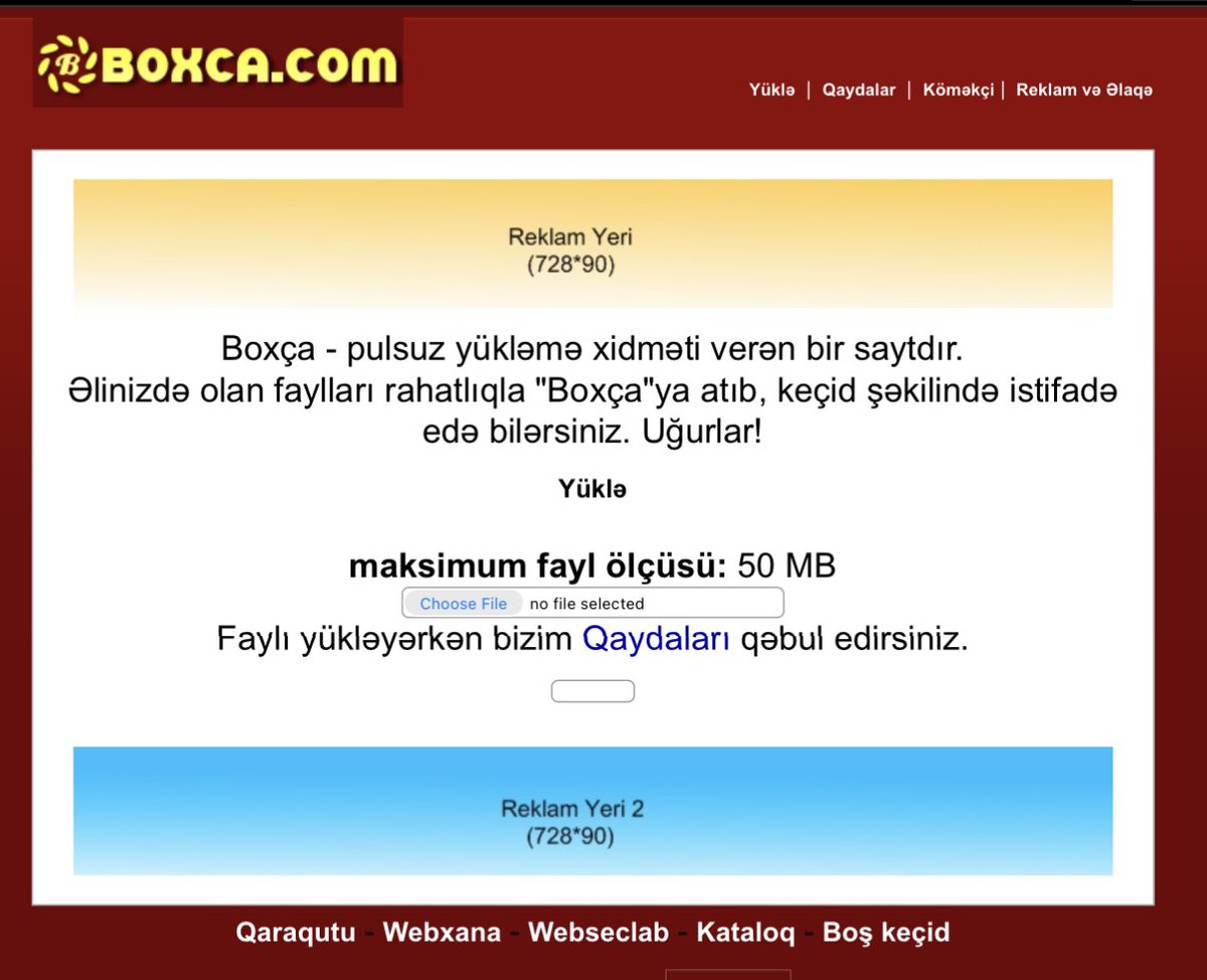 haciyev's tweet photo. 16 il sonra Boxca fəaliyyətini dayandırdı😐 https://t.co/Gt6eEEB74h
