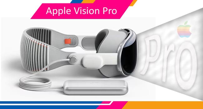 Apple has finally unveiled its highly anticipated AR headset, the Apple Vision Pro, marking a significant leap into the world of augmented reality. 
Read More:cutt.ly/pwRnoSpD

 #applevalleyvision #applevision #freeguestposting #guestpostingservice #digitalmarketing