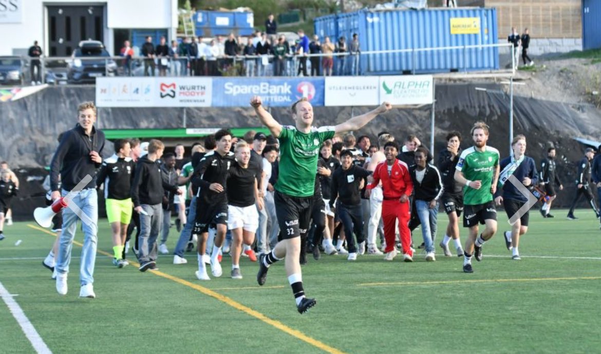 2023✅
My bra fotball, ofte funn av frimann og mange gode opplevelsa på Li.
Så får tiden vise hva 2024 bringer.