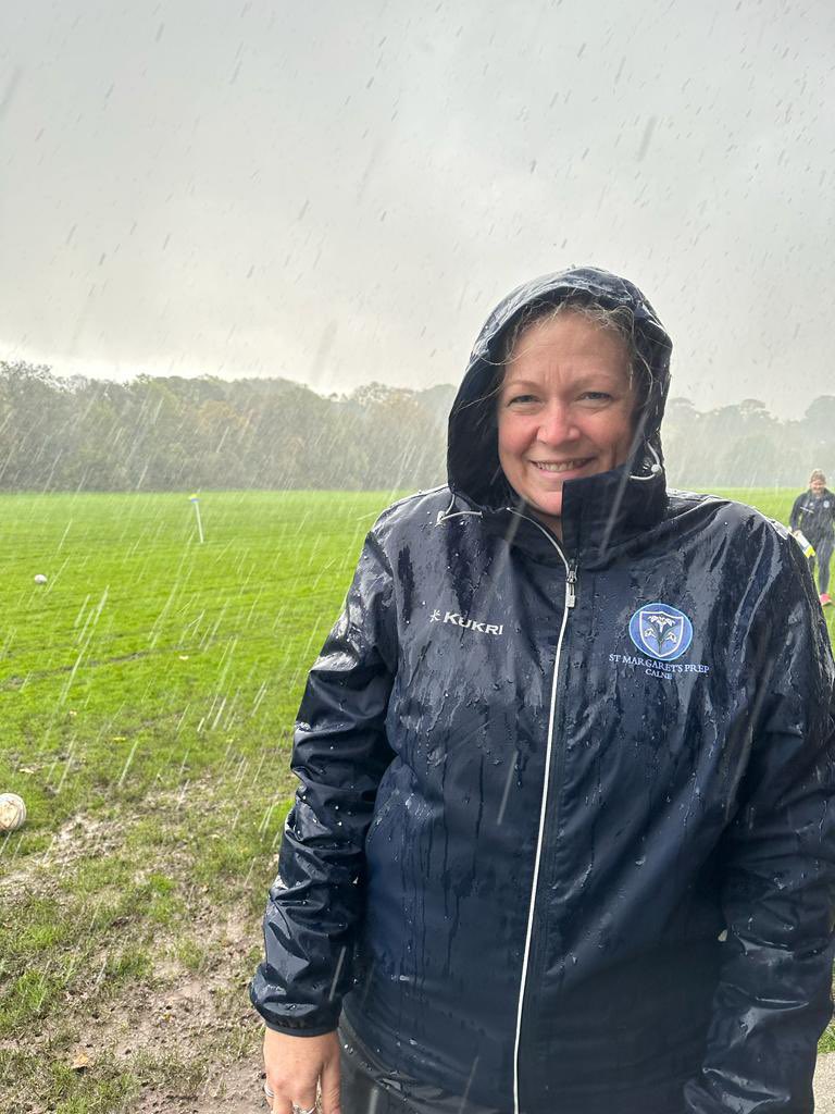 Another afternoon of rugby saw the <a href="/StMargaretsPrep/">St Margaret's Prep Calne</a> boys experience all four seasons! ☔️ ☀️ ❄️ 💨 thank you to Collegiate School Bristol for hosting. #StMargsRugby