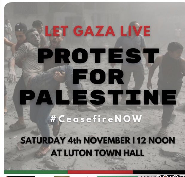 <a href="/MetroUK/">Metro</a> #BoycottMcDonalds 
#CeasefireForGaza 
#CeasefireNOW