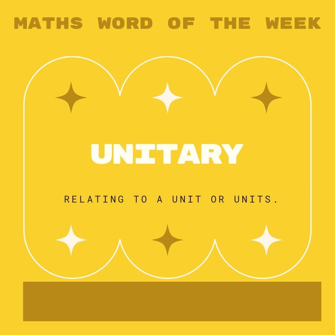 How would you use our weekly word? #STACA