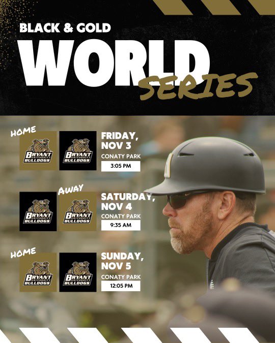 Bryant Baseball tweet media