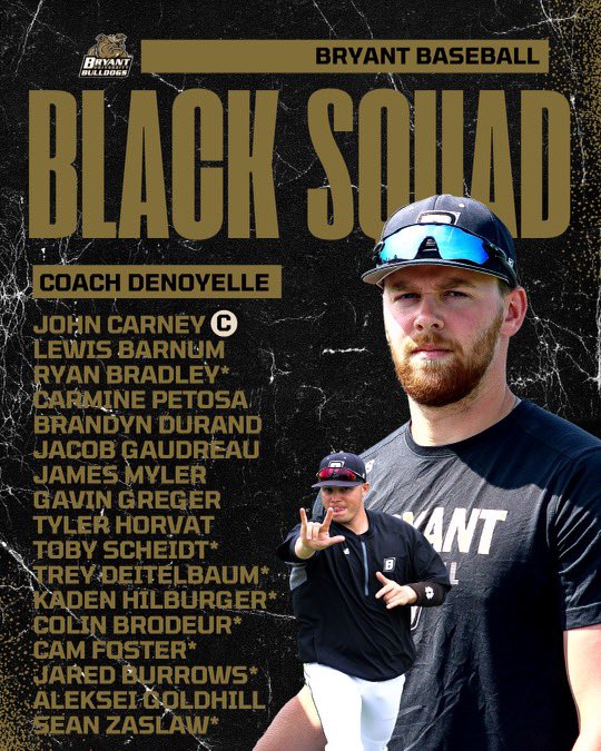 Bryant Baseball tweet media